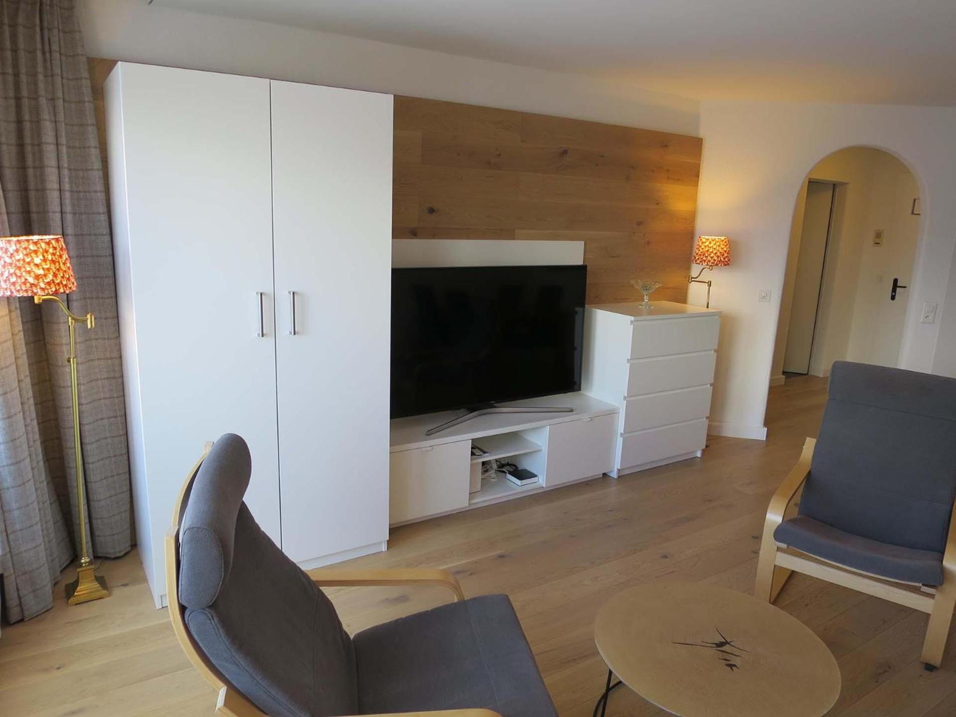 Appartamento Galerie Obersee 4c
