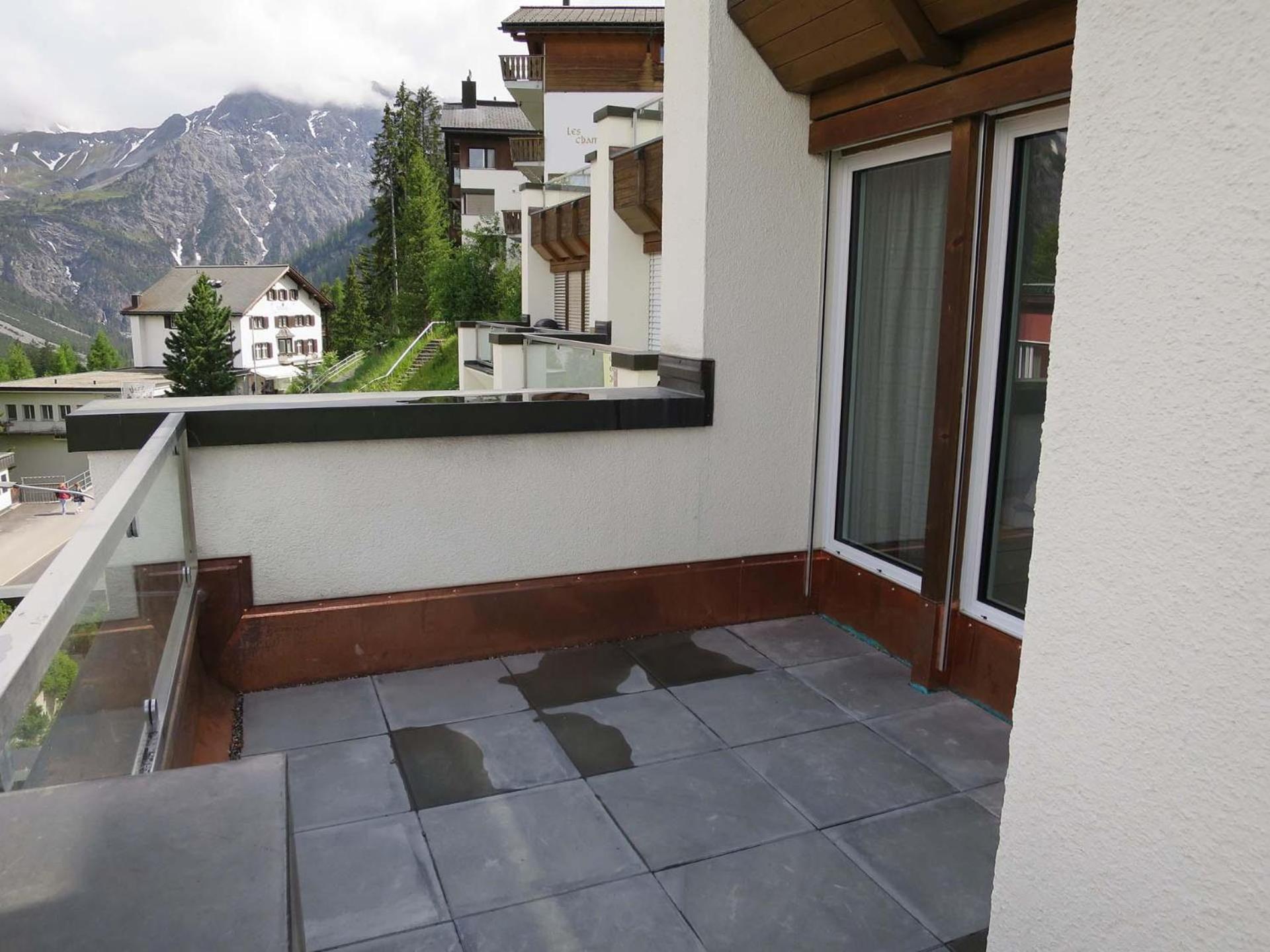 Galerie Obersee 4c Apartment *