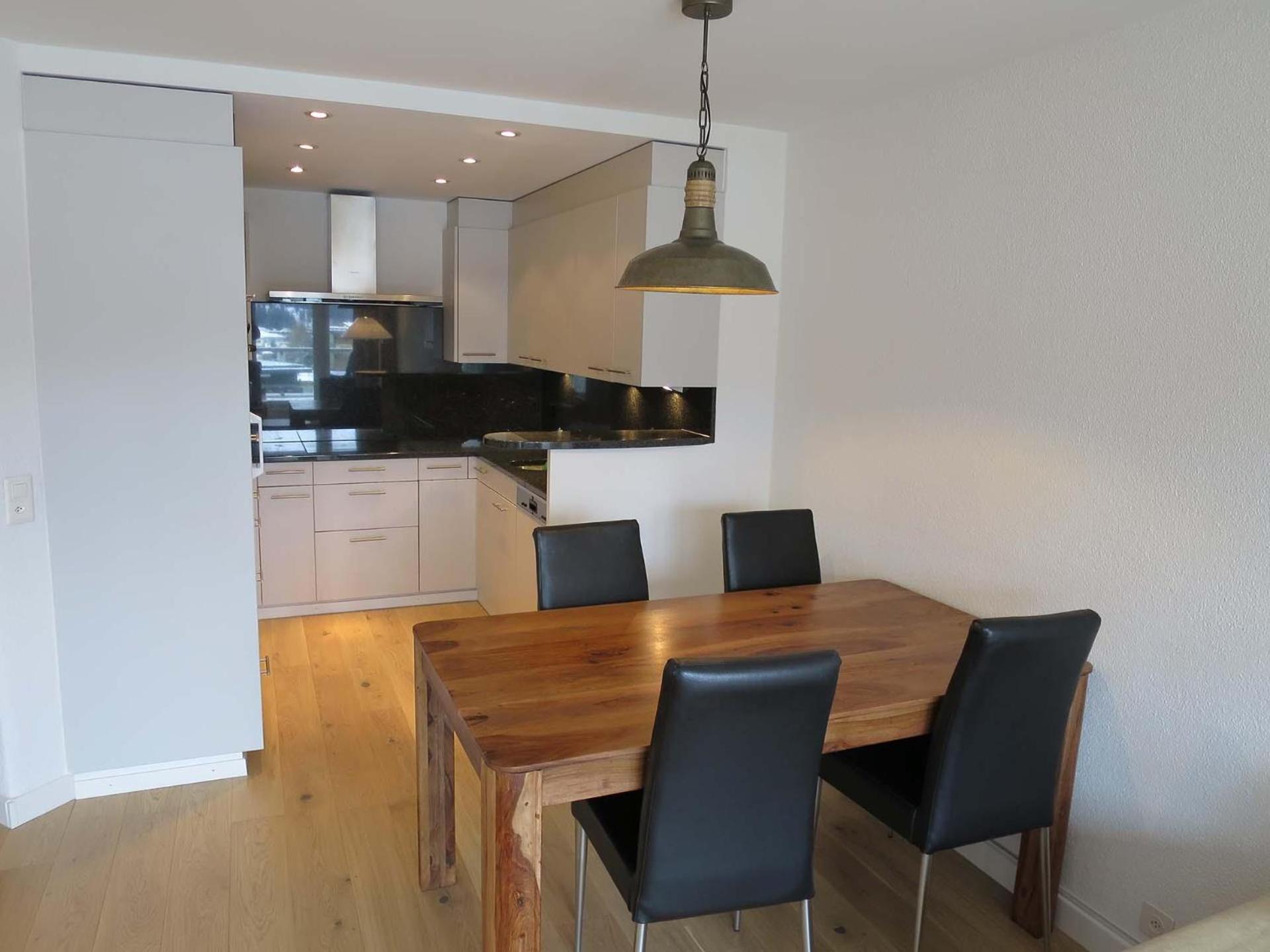 Apartment Galerie Obersee 4c