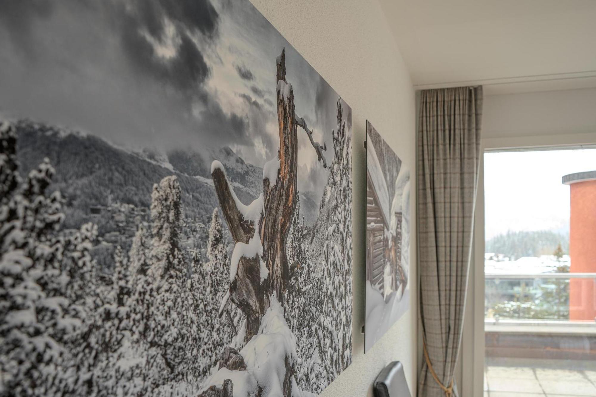 Galerie Obersee 4c Appartamento *