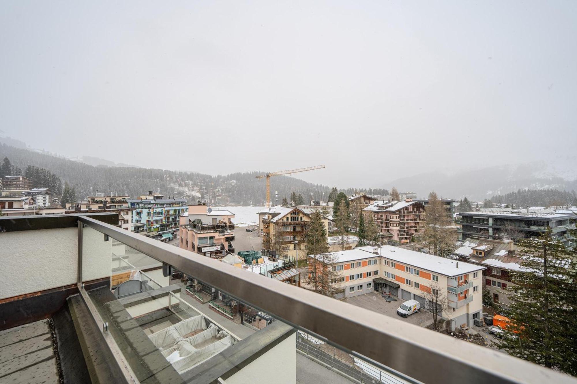 Apartment Galerie Obersee 4c *