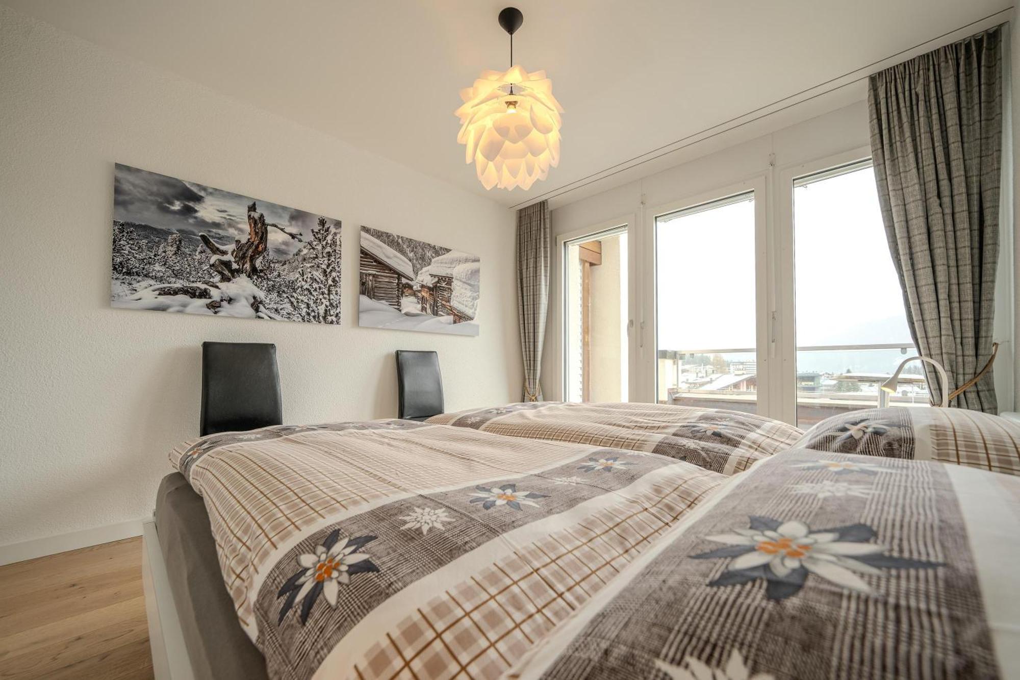 Apartment Galerie Obersee 4c Arosa