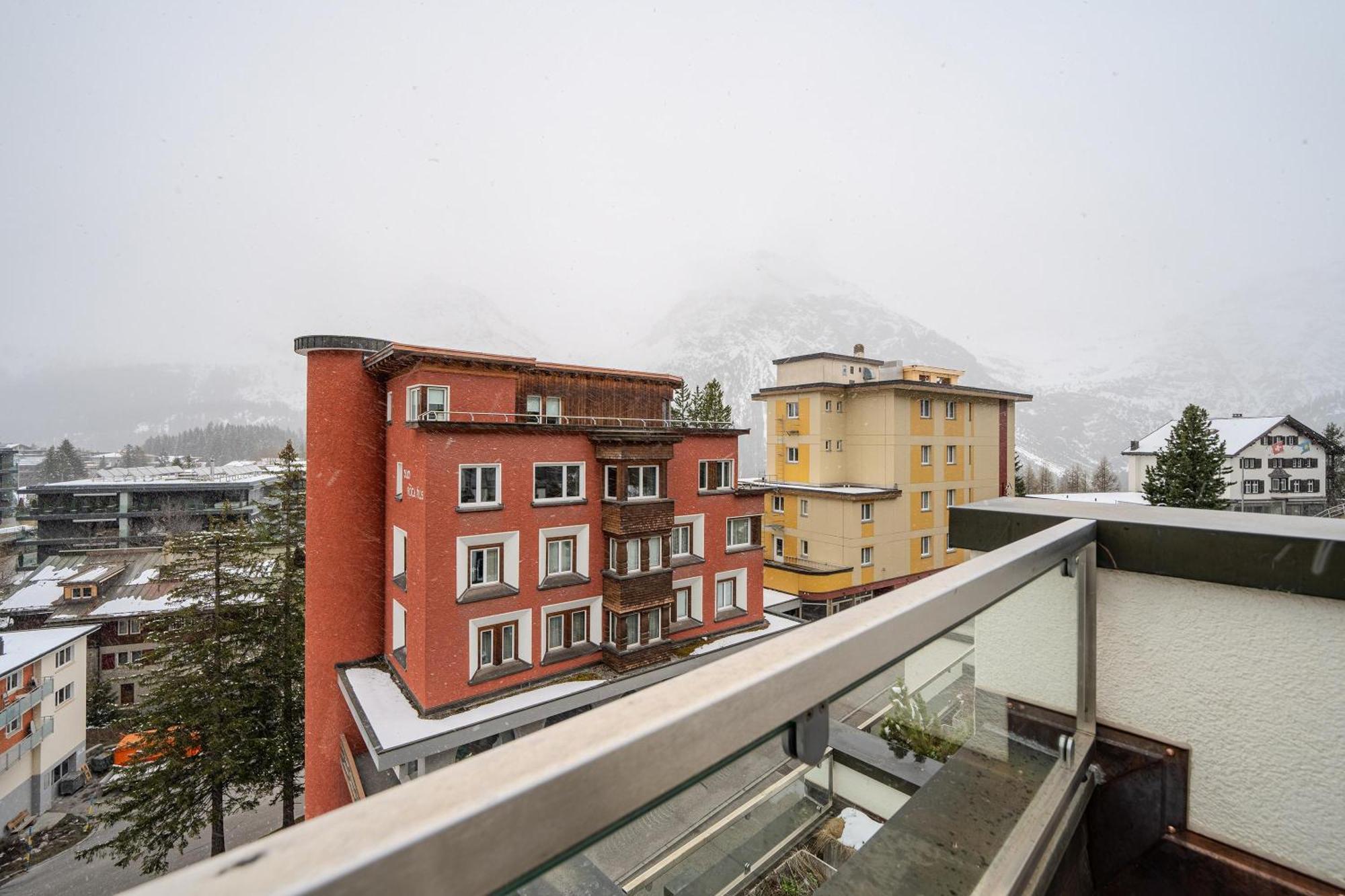 Galerie Obersee 4c Apartment Arosa